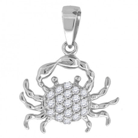 925 Cz-Fashion Pendant