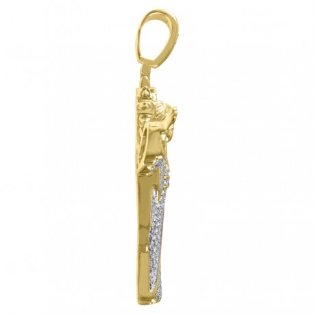 925-CZ Fashion Pendant