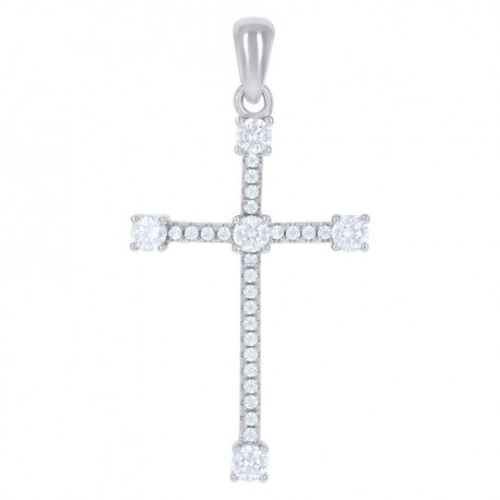 925-Cz Fashion Pendant