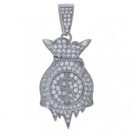 925 Cz Fashion Pendant
