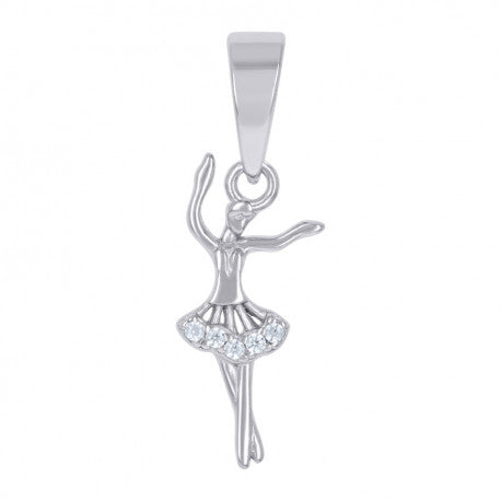 925-Cz Fashion Pendant