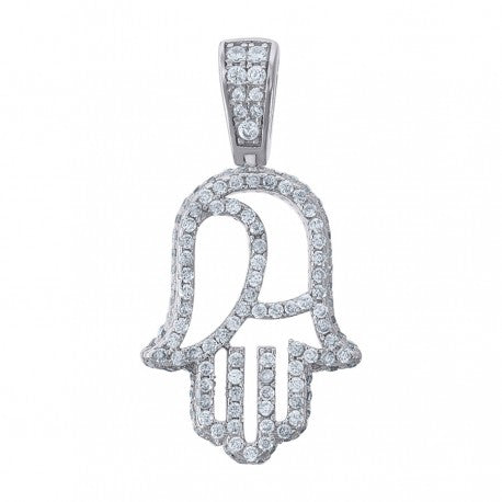 925-Cz Fashion Pendant