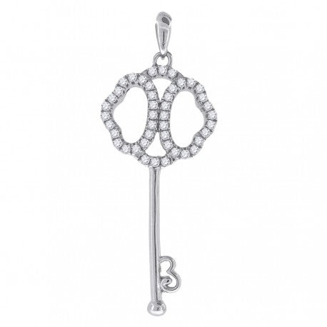 925 Cz-Fashion Pendant