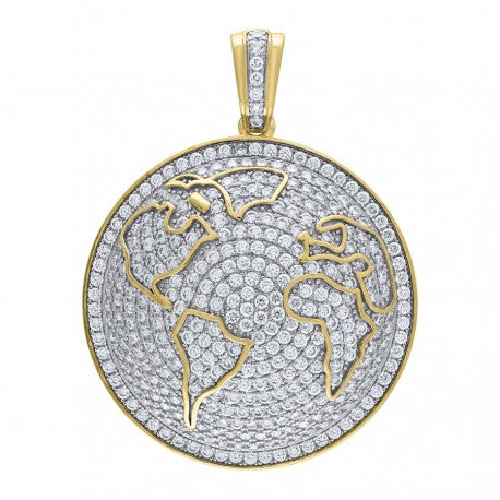 925-CZ Fashion Pendant