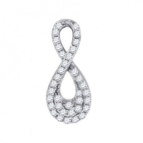 925-Cz Fashion Pendant