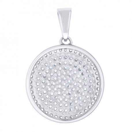 925-Cz Fashion Pendant