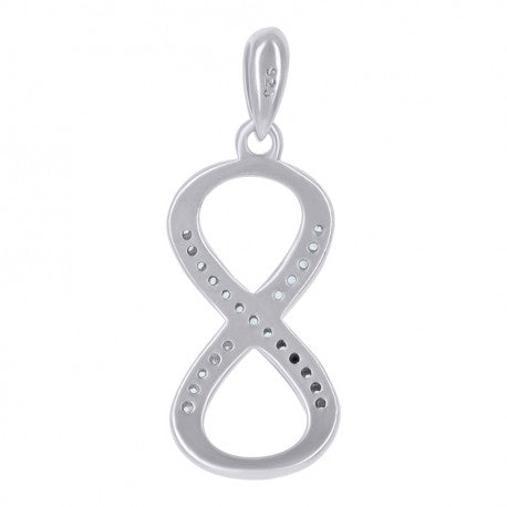 925-Cz Fashion Pendant