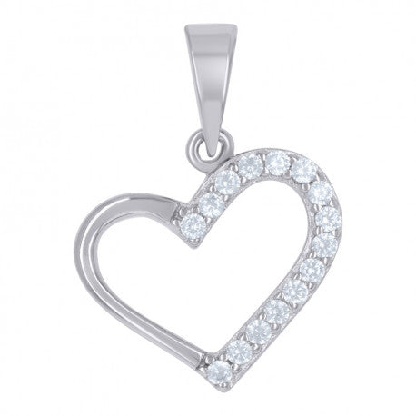 925 Cz-Fashion Pendant
