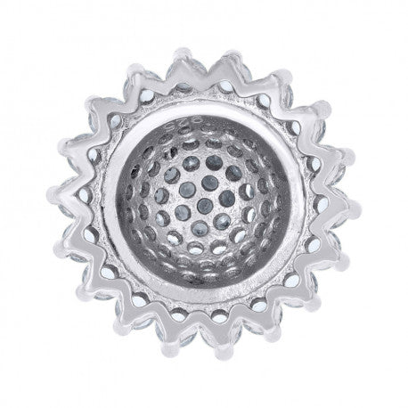 925-Cz Fashion Pendant