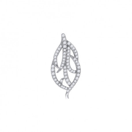 925-Cz Fashion Pendant