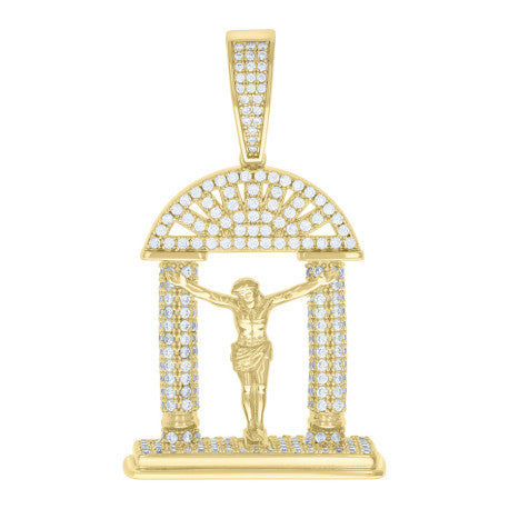 925-CZ Fashion Pendant
