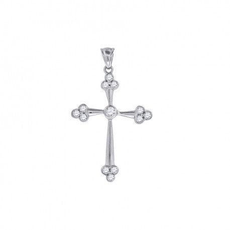 925-Cz Fashion Pendant