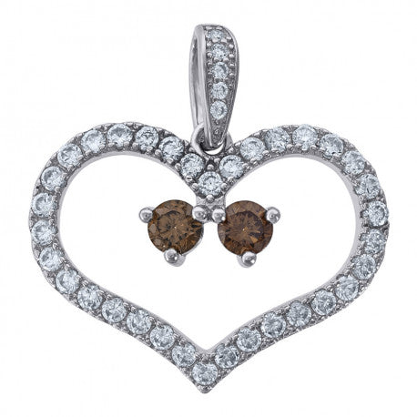 925-Cz Fashion Pendant