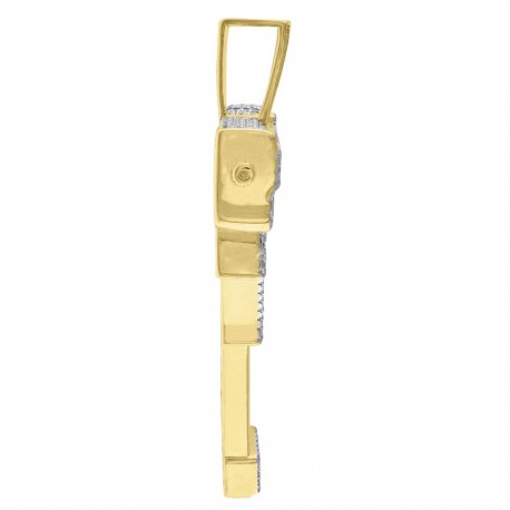 925-CZ Fashion Pendant