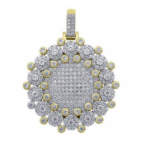 925-CZ Fashion Pendant