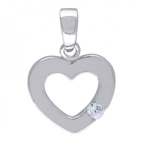 925-Cz Fashion Pendant