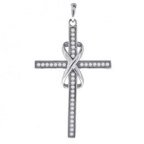 925 Cz-Fashion Pendant