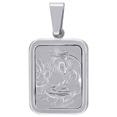 925 Sterling Silver Pendant
