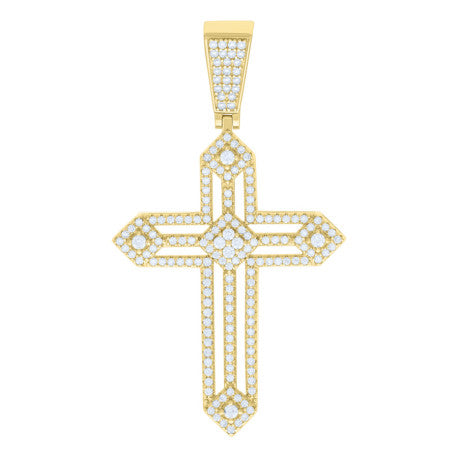 925-CZ Fashion Pendant