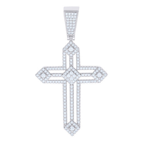 925-CZ Fashion Pendant