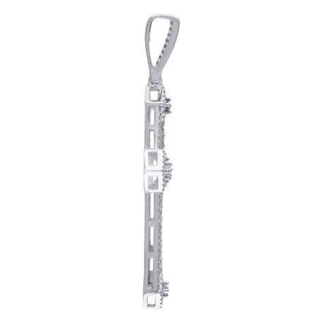 925-CZ Fashion Pendant