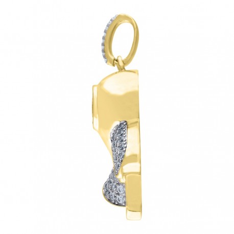 925-CZ Fashion Pendant