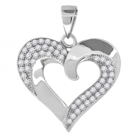 925 Cz-Fashion Pendant