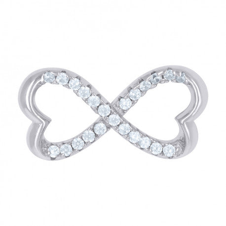 925-Cz Fashion Pendant
