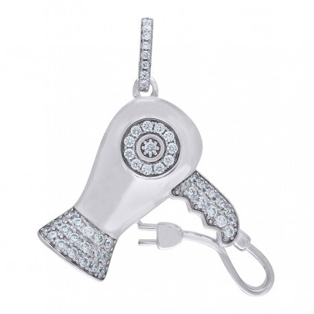 925-CZ Fashion Pendant