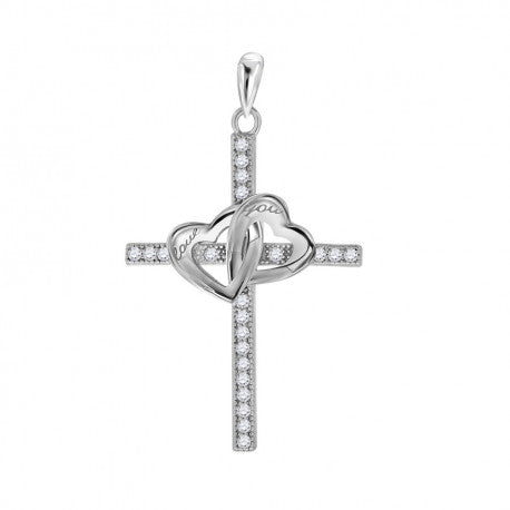 925-Cz Fashion Pendant