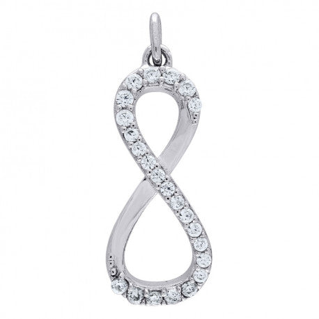 925-Cz Fashion Pendant