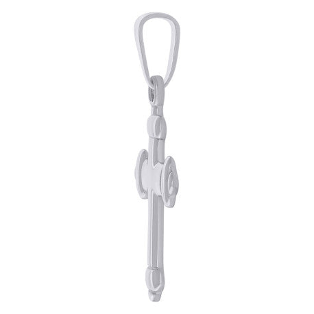 925 Sterling Silver Pendant