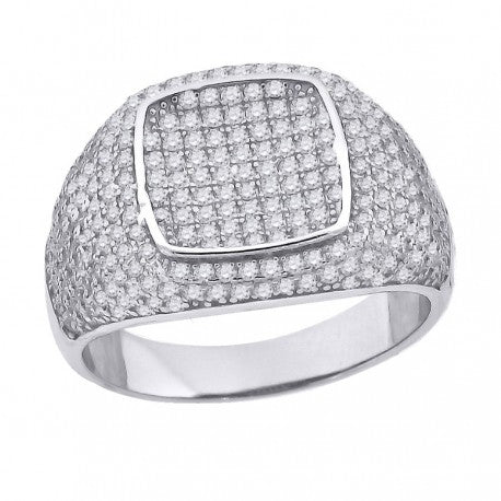 925-CZ Fashion Ring