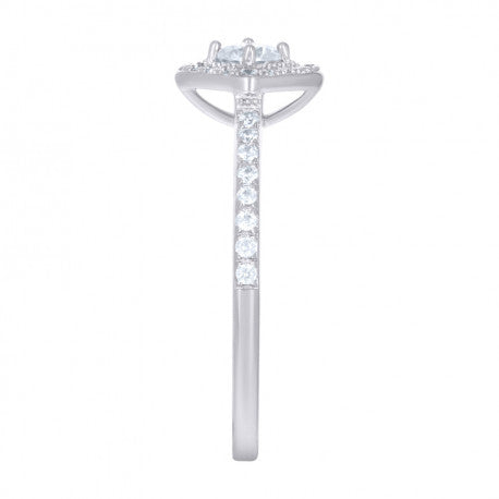 925-Cz Fashion Ring