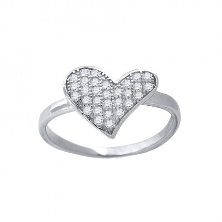 925-Cz Fashion Ring