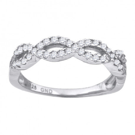 925-Cz Fashion Ring