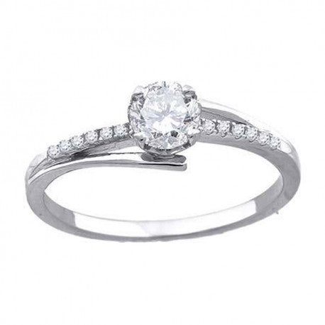 925-Cz Fashion Ring