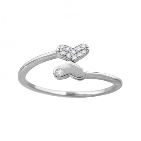 925-Cz Fashion Ring