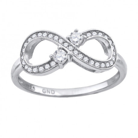 925-Cz Fashion Ring