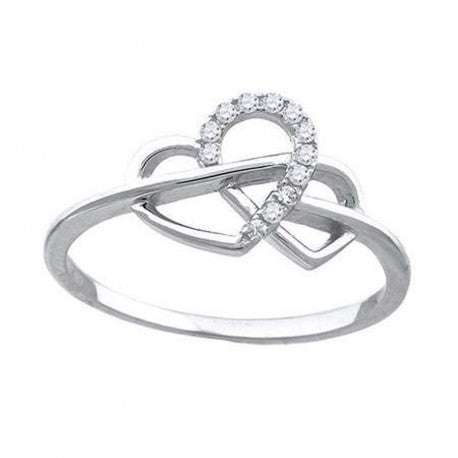 925-Cz Fashion Ring