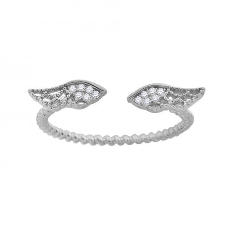 925-Cz Fashion Ring