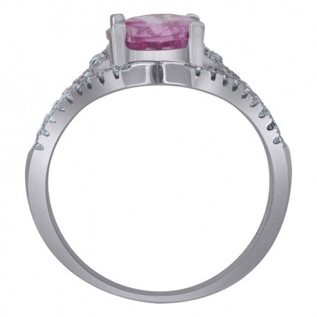 925-Cz Fashion Ring