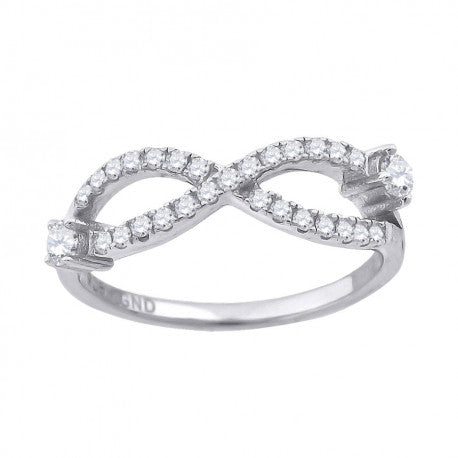 925-Cz Fashion Ring
