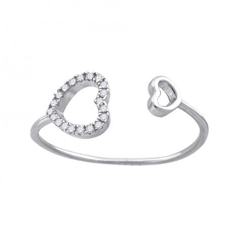 925-Cz Fashion Ring