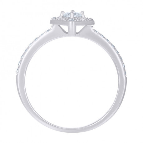 925-Cz Fashion Ring
