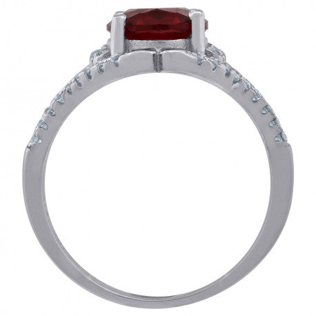 925-Cz Fashion Ring