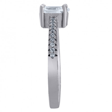 925-Cz Fashion Ring