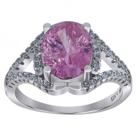 925-Cz Fashion Ring