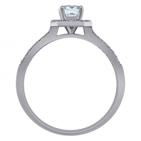 925-Cz Fashion Ring