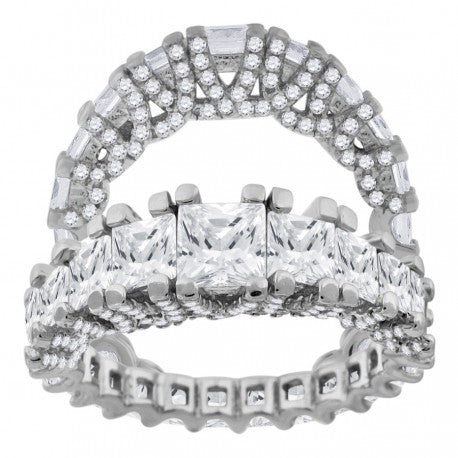 925-CZ Fashion Ring
